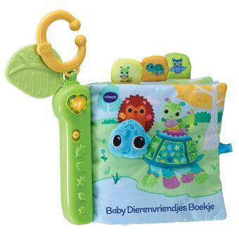 VTech Babysdjur vänner broschyr