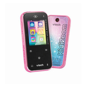 VTech Kidizoom Snap Touch Rosa