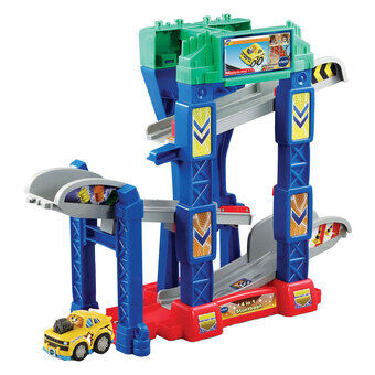 VTech Toet Toet Bilar - 4i1 Stuntbana