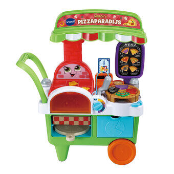 VTech Marcos Pizzaparadis