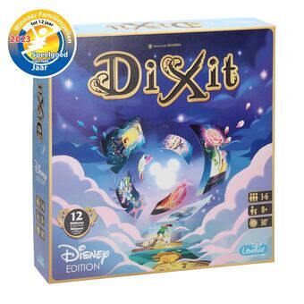 Dixit Disney Brädspel