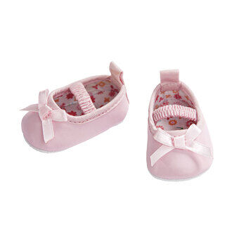 Doll ballerinas Rosa, 38-45 cm