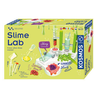 Cosmos Experiment Set - Slime Lab
Cosmos Experiment Set - Slime Lab