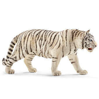 Schleich vilda liv vit tiger 14731