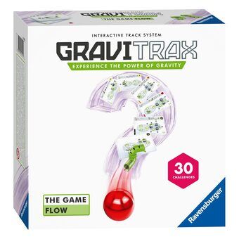 GraviTrax Spelet - Flöde