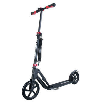 HUDORA Big Wheel Style 230 Steg - Svart