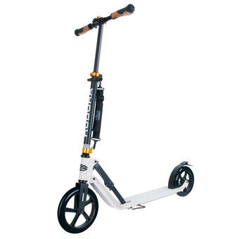 HUDORA Big Wheel Style 230 Steg - Vit