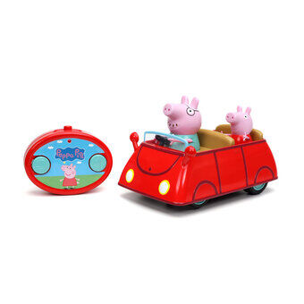 Jada Peppa Pig fjärrstyrd bil.