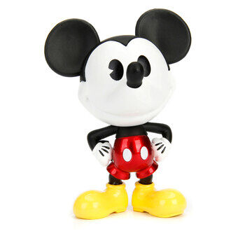 Jada formgjuten Mickey Pigg klassisk figur, 10 cm