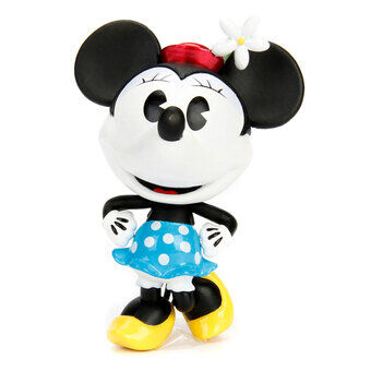 Jada formgjuten Minnie Mouse klassisk figur, 10 cm