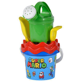 Super mario strandset, 5 st.