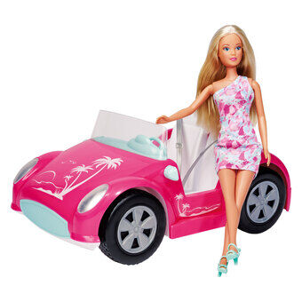 Steffi Love Modepop med Cabriolet