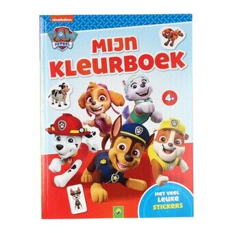 Min målarbok PAW Patrol