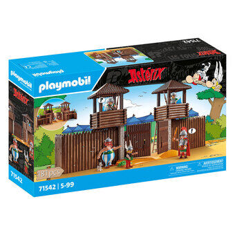 Playmobil Asterix: Romerskt Läger - 71542