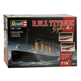 Revell Gåvoset Titanic