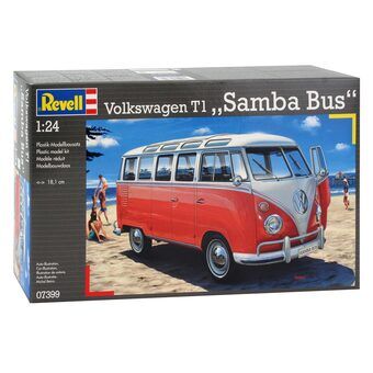 Revell Volkswagen T1 Samba Buss