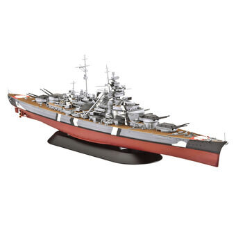 Revell Slagskepp Bismarck