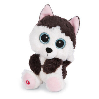 Nici glubschis plysch Husky Husky barkley, 15 cm