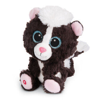 Nici glubschis mjukisplysch skunk skunk suppi, 15cm