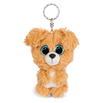 Nici Glubschis Plysckelhund Lollidog, 9 cm