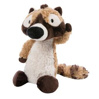 Nici Wild Friends Plyschokejla Coati Coaty, 25cm