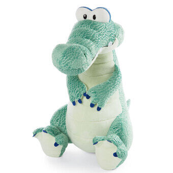 Nici Wild Friends Plysch Leksak Krokodil Croco McDile, 37 cm.