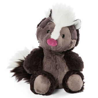 Nici Plysch Mjukleksak Skunk Chiala, 25cm