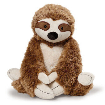 Nici Plysch Gosedjur Sloth, 25cm