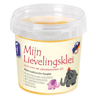 Min favoritlera - apelsin, 150gr.