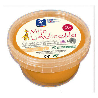 Min favoritlera - apelsin, 500gr.