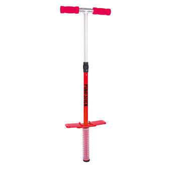 Small Foot - Pogo Stick Röd