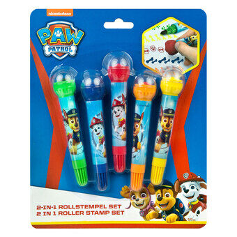 PAW Patrol Rollerball och Stämpelpennor