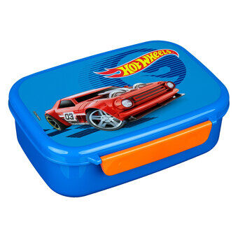 Hot Wheels Lunch Box --> Hot Wheels Lunchlåda