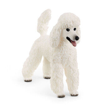 Schleich Farm World Poodle 13917