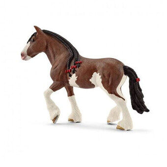 schleich HORSE CLUB Clydesdale Sto 13809