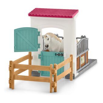 Schleich hästklubb hästbox 42569