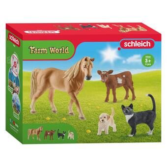 Schleich Farm World startset 72161