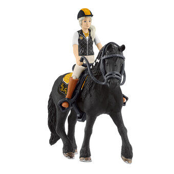 schleich HORSE CLUB Hästklubb Tori & Prinsess 42640