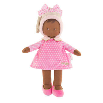 Corolle Mon Doudou Miss Pink Stjärndrömmar Pop, 25 cm