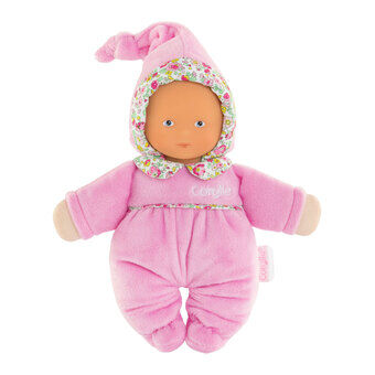 Corolle Mon Doudou Babidoux Blossom Garden Babydocka, 20 cm