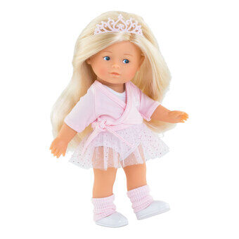 Corolle Mini Corrolines Rosy Ballerina Docka, 20 cm