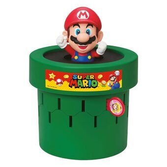 Tomy Pop Up Super Mario Brädspel