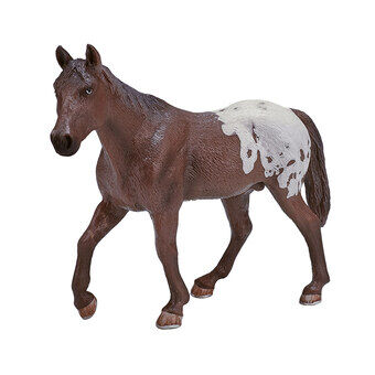 Mojo horse world appaloosa hingst chestnut - 387150