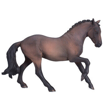 Mojo horse world hanoverian brun 387390