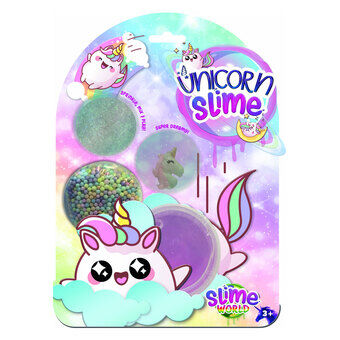 Slimezz world Unicorn Slime