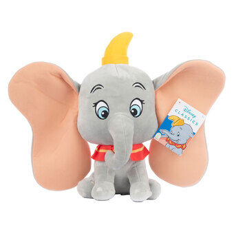 Disney klassisk mjukis med ljud - dumbo, 30cm