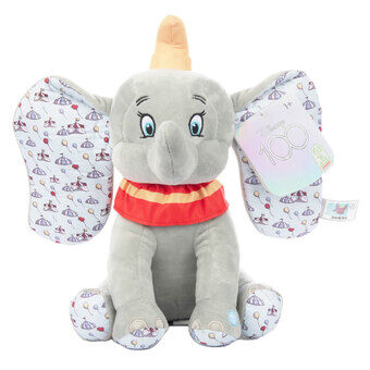 Disney kram dumbo med ljud, 30cm