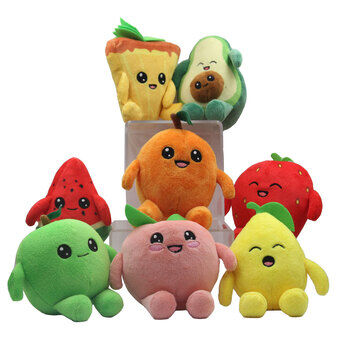 Fruity Friends Doft Gosedjur, 12 cm