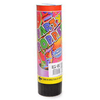 Party poppers