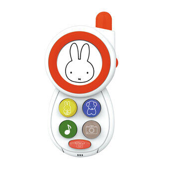 Miffy Min Första Telefon